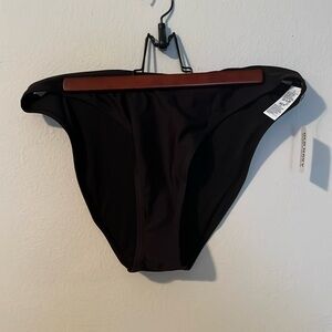 Old Navy Black Swim Suit Bottoms